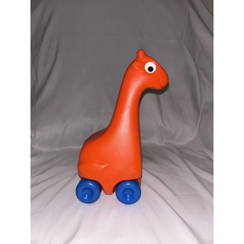 Little Tikes missing green